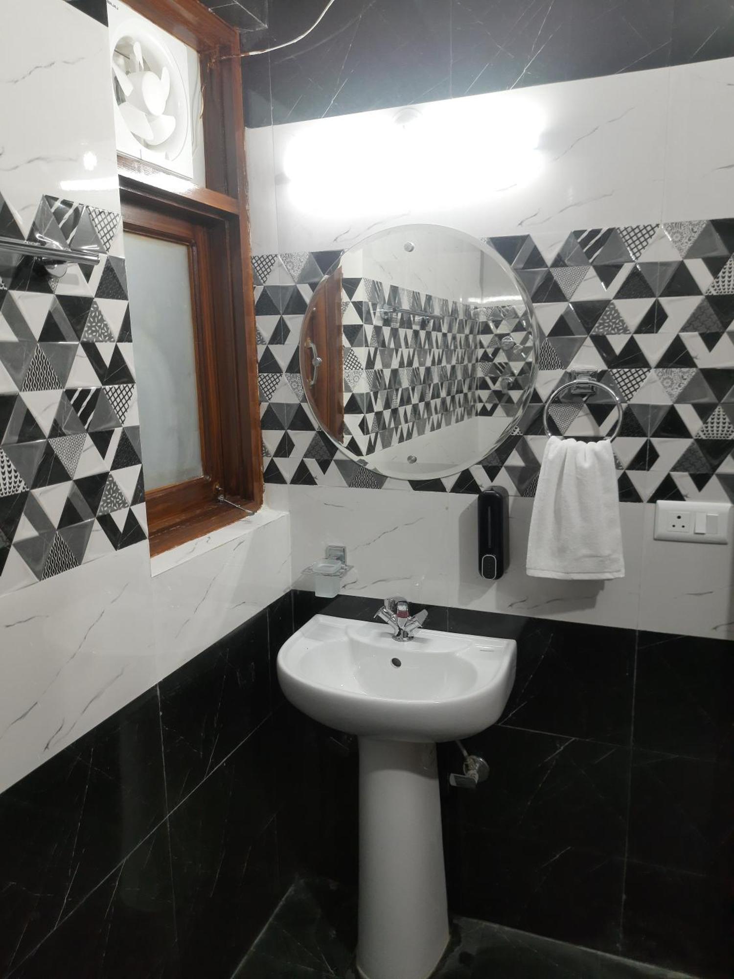 Apartamento Aagaman Woods Shimla Exterior foto