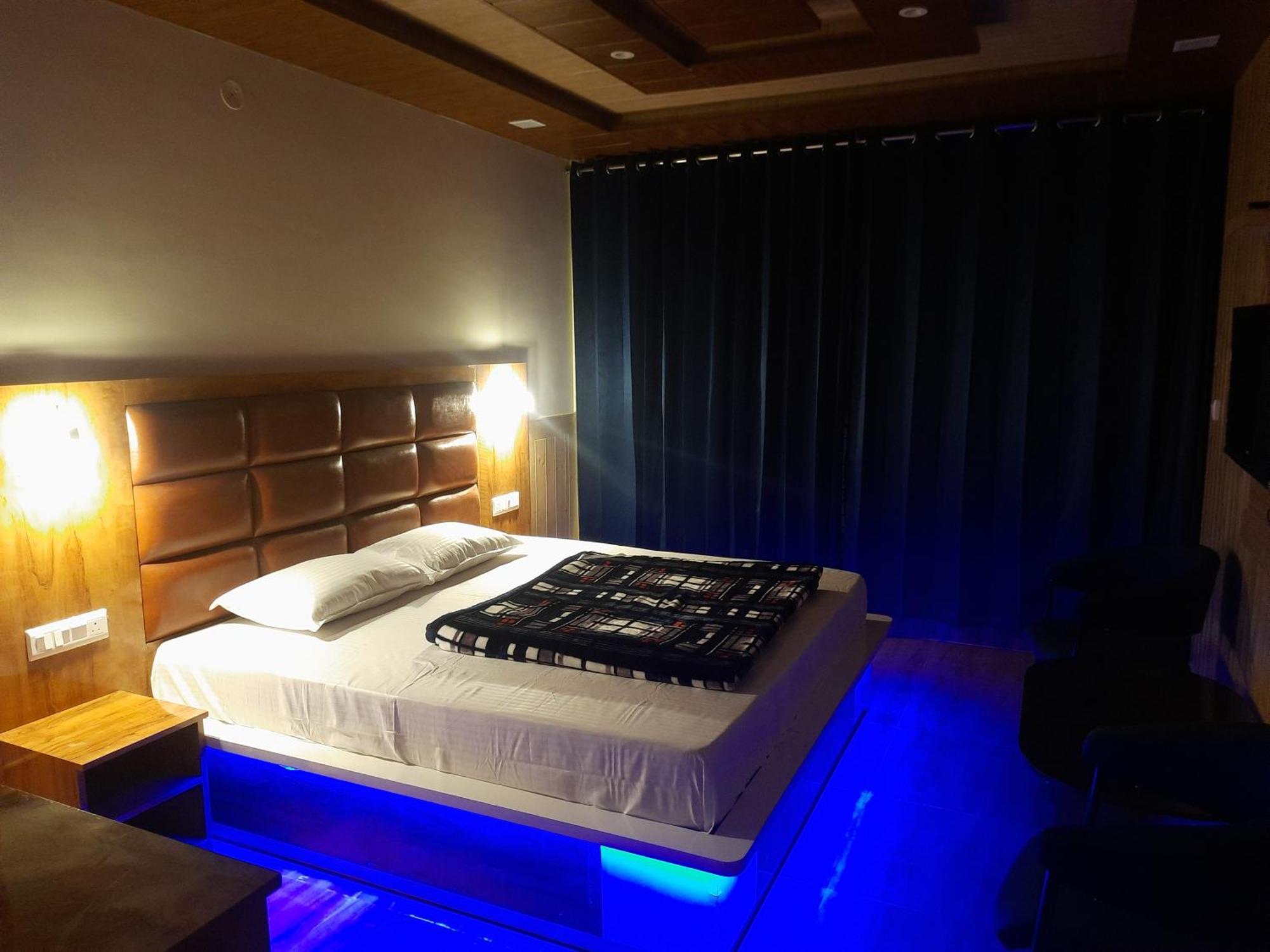 Apartamento Aagaman Woods Shimla Exterior foto