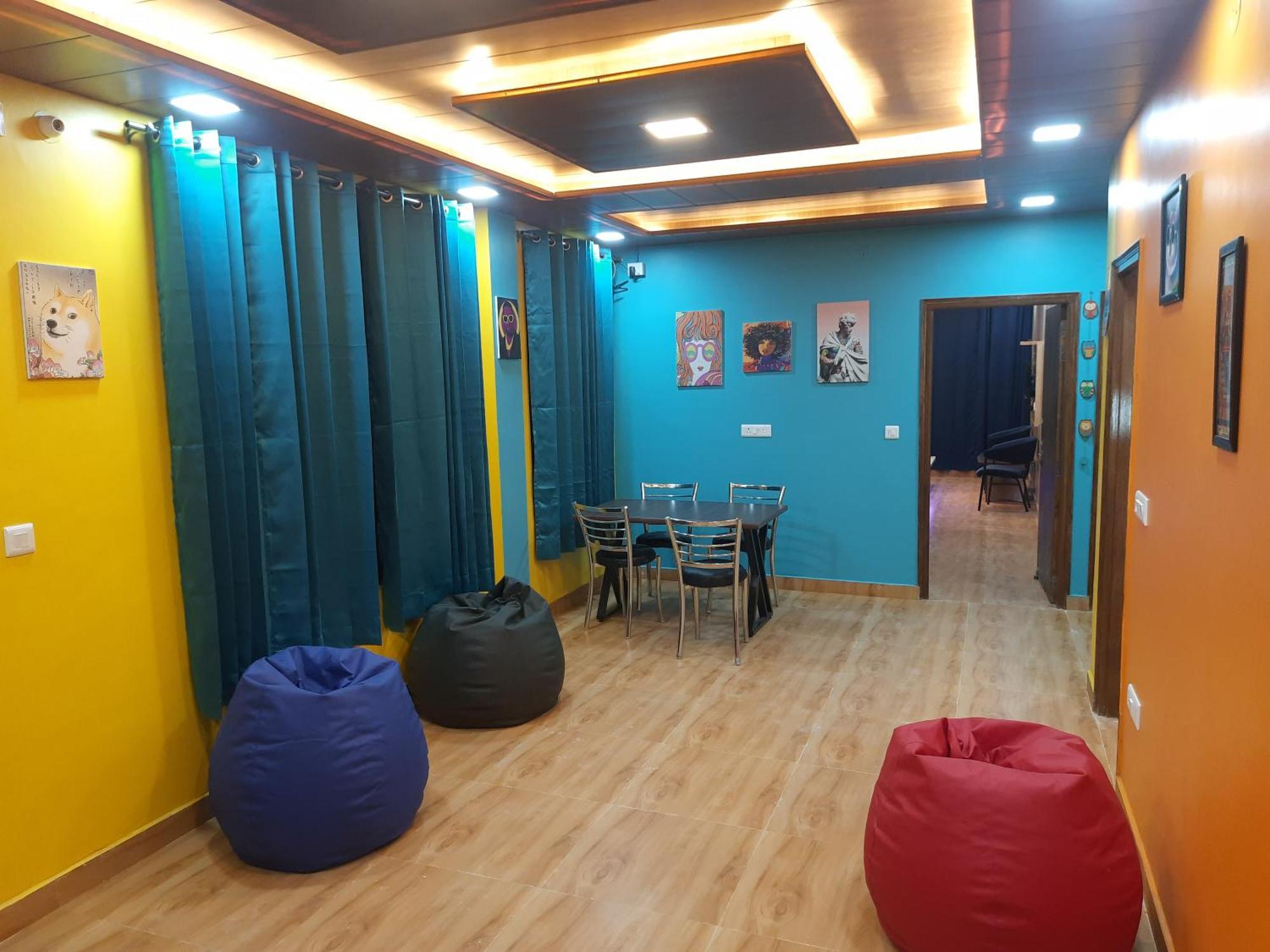 Apartamento Aagaman Woods Shimla Exterior foto