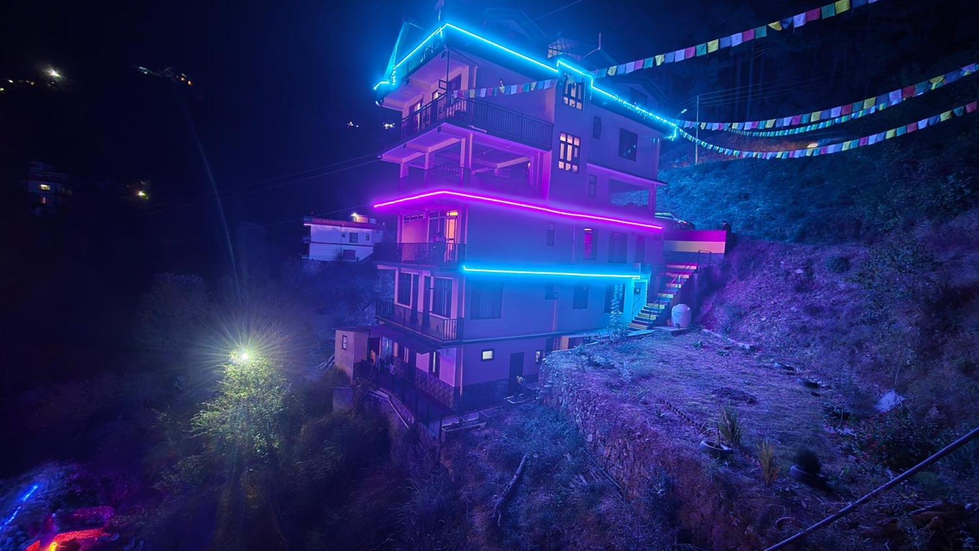 Apartamento Aagaman Woods Shimla Exterior foto
