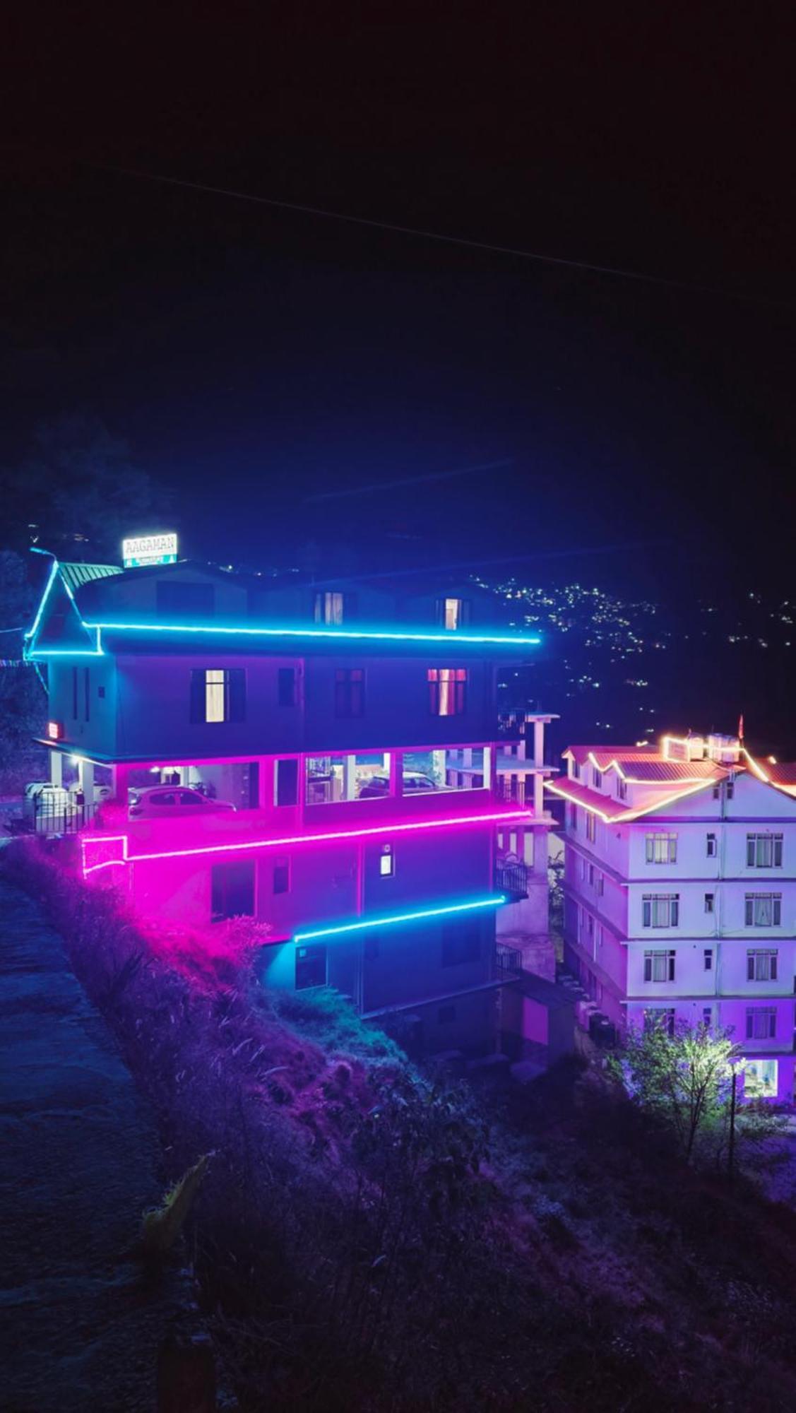 Apartamento Aagaman Woods Shimla Exterior foto